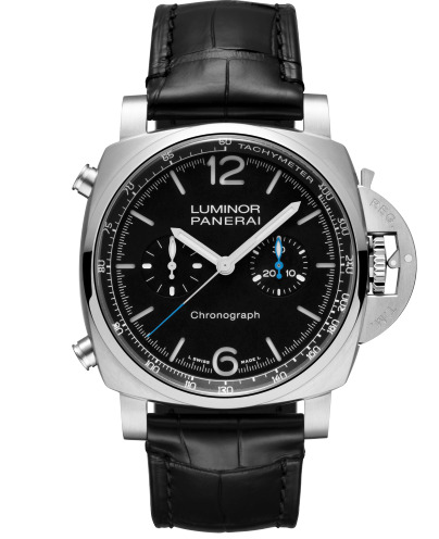 Годинник Panerai - Luminor Chrono - PAM01109, фото 1 Годинник Panerai - Luminor Chrono - PAM01109, фото 1