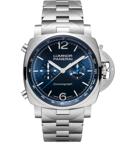 Часы Panerai - Luminor Chrono - PAM01110, фото 1 Часы Panerai - Luminor Chrono - PAM01110, фото 1