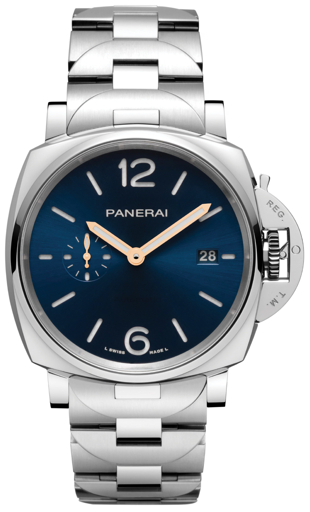 Годинник Panerai - Luminor Due - PAM01124, фото 1