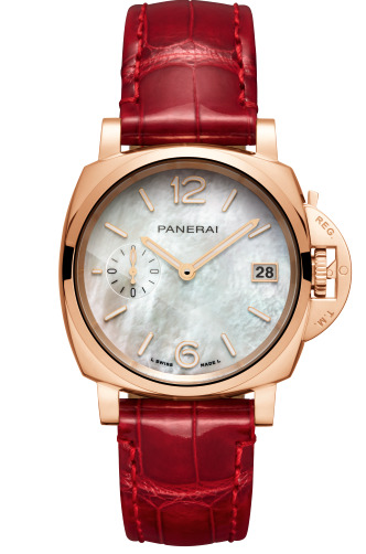 Годинник Panerai - Luminor Due Goldtech™ Madreperla - PAM01280, фото 1 Годинник Panerai - Luminor Due Goldtech™ Madreperla - PAM01280, фото 1