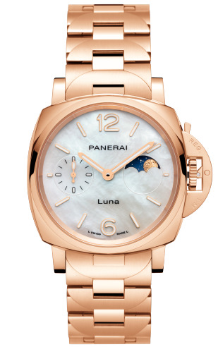 Swiss watches Panerai - Luminor Due - PAM01504, photo 1