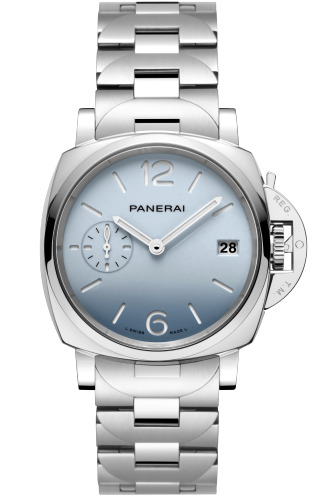 Swiss watches Panerai - Luminor Due Pastello - PAM01309, photo 1