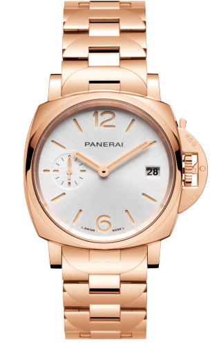 Swiss watches Panerai - Luminor Due TuttoOro - PAM01326, photo 1