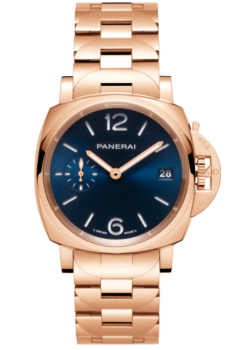 Swiss watches Panerai - Luminor Due TuttoOro - PAM01182, photo 1 Swiss watches Panerai - Luminor Due TuttoOro - PAM01182, photo 1