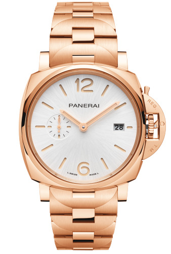 Swiss watches Panerai - Luminor Due - PAM01494, photo 1 Swiss watches Panerai - Luminor Due - PAM01494, photo 1