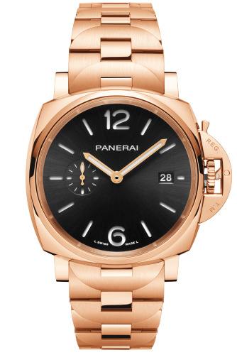 Годинник Panerai - Luminor Due TuttoOro - PAM01442, фото 1 Годинник Panerai - Luminor Due TuttoOro - PAM01442, фото 1