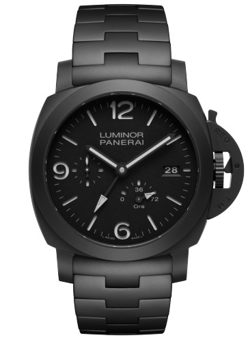 Годинник Panerai - Luminor GMT Power Reserve Ceramica - PAM01674, фото 1