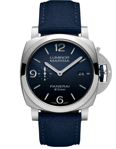 Swiss watches Panerai - Luminor Marina Blu Profondo - PAM01157, photo 1 Swiss watches Panerai - Luminor Marina Blu Profondo - PAM01157, photo 1