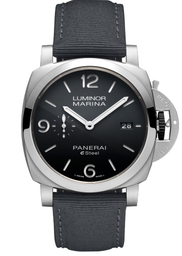 Swiss watches Panerai - Luminor Marina Grigio Roccia - PAM01358, photo 1 Swiss watches Panerai - Luminor Marina Grigio Roccia - PAM01358, photo 1