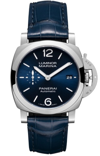 Swiss watches Panerai - Luminor Quaranta - PAM01370, photo 1 Swiss watches Panerai - Luminor Quaranta - PAM01370, photo 1