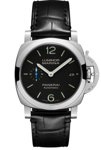 Swiss watches Panerai - Luminor Quaranta - PAM01372, photo 1 Swiss watches Panerai - Luminor Quaranta - PAM01372, photo 1