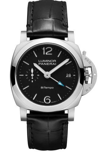 Годинник Panerai - Luminor Quaranta BiTempo - PAM01365, фото 1 Годинник Panerai - Luminor Quaranta BiTempo - PAM01365, фото 1