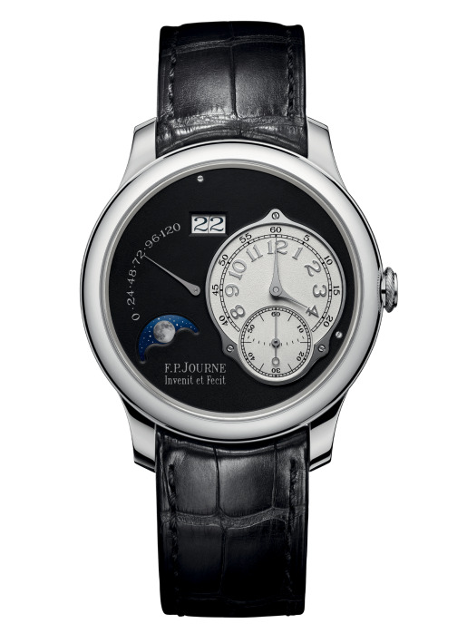 Swiss watches F.P.Journe - LUNE BLACK LABEL 40 - LN, photo 1 Swiss watches F.P.Journe - LUNE BLACK LABEL 40 - LN, photo 1