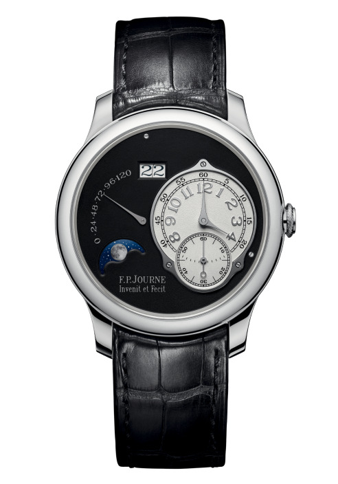 Swiss watches F.P.Journe - LUNE BLACK LABEL 42 - LN, photo 1 Swiss watches F.P.Journe - LUNE BLACK LABEL 42 - LN, photo 1