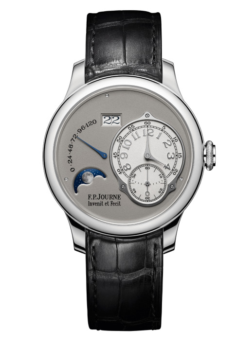 Часы F.P.Journe - LUNE 40 - LN, фото 1 Часы F.P.Journe - LUNE 40 - LN, фото 1