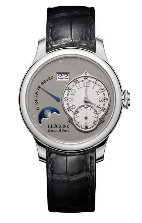 Часы F.P.Journe - LUNE 42 - LN, фото 1 Часы F.P.Journe - LUNE 42 - LN, фото 1