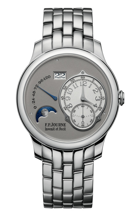 Swiss watches F.P.Journe - LUNE 40 - LN, photo 1 Swiss watches F.P.Journe - LUNE 40 - LN, photo 1