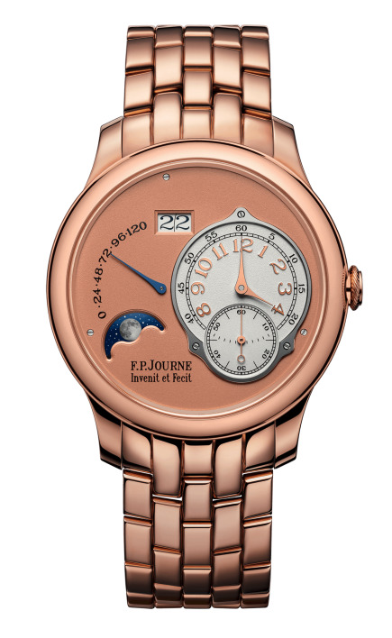 Часы F.P.Journe - LUNE 40 - LN, фото 1 Часы F.P.Journe - LUNE 40 - LN, фото 1