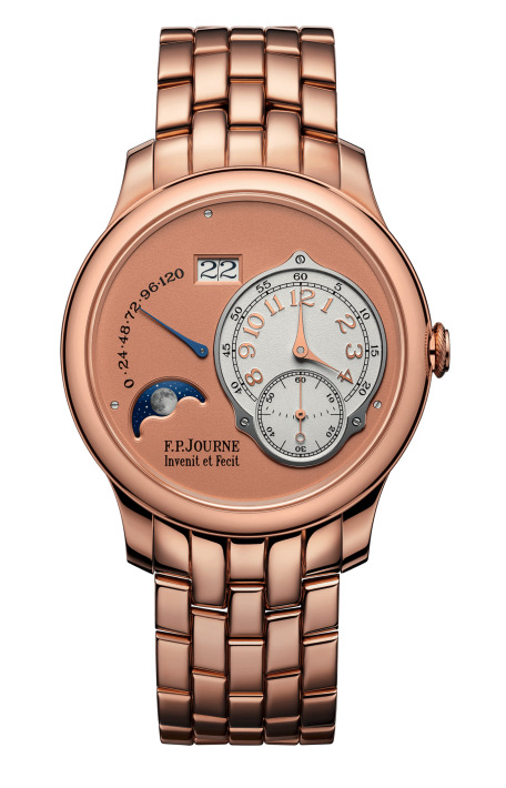 Swiss watches F.P.Journe - LUNE 42 - LN, photo 1 Swiss watches F.P.Journe - LUNE 42 - LN, photo 1
