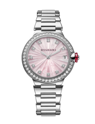Swiss watches Bvlgari - Lvcea - 104106, photo 1 Swiss watches Bvlgari - Lvcea - 104106, photo 1