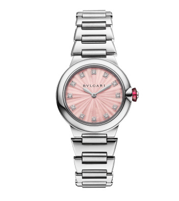 Swiss watches Bvlgari - Lvcea - 104107, photo 1 Swiss watches Bvlgari - Lvcea - 104107, photo 1