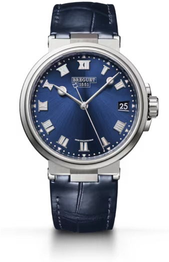 Часы Breguet - Marine - 5517BB/Y2/9ZU, фото 1