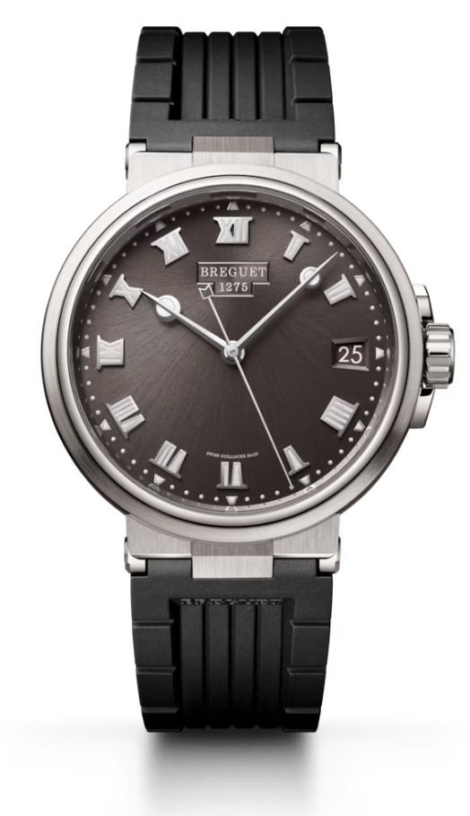 Часы Breguet - Marine - 5517TI/G2/5ZU, фото 1 Часы Breguet - Marine - 5517TI/G2/5ZU, фото 1