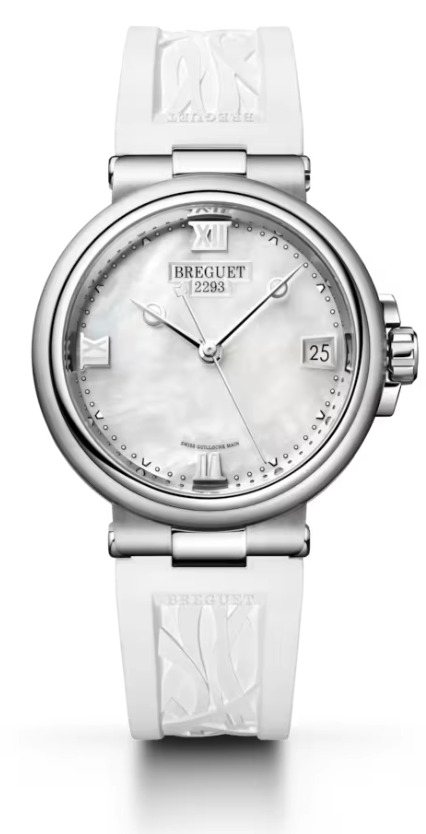 Swiss watches Breguet - Marine - 9517ST/5W/584, photo 1 Swiss watches Breguet - Marine - 9517ST/5W/584, photo 1