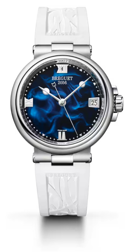 Годинник Breguet - Marine - 9517ST/E2/584, фото 1 Годинник Breguet - Marine - 9517ST/E2/584, фото 1