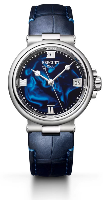 Часы Breguet - Marine - 9517ST/E2/984, фото 1
