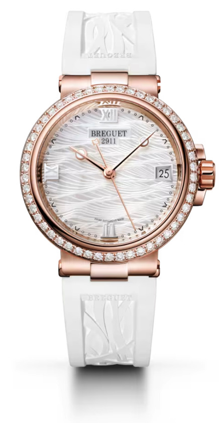 Часы Breguet - Marine - 9518BR/52/584 D000, фото 1