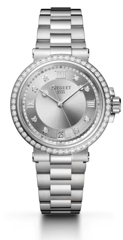 Swiss watches Breguet - Marine - 9518ST/1D/S80 D0 01, photo 1 Swiss watches Breguet - Marine - 9518ST/1D/S80 D0 01, photo 1