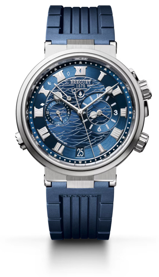 Swiss watches Breguet - Marine - 5547BB/Y2/5ZU, photo 1