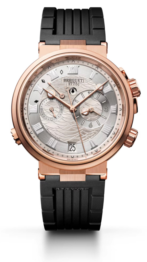 Swiss watches Breguet - Marine - 5547BR/12/5ZU, photo 1 Swiss watches Breguet - Marine - 5547BR/12/5ZU, photo 1