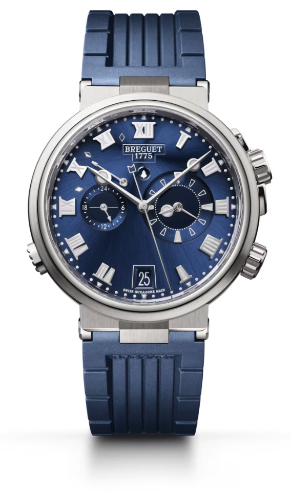Swiss watches Breguet - Marine - 5547TI/Y1/5ZU, photo 1
