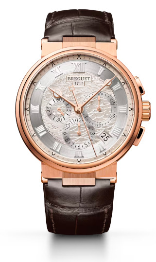 Годинник Breguet - Marine - 5527BR/12/9WV, фото 1 Годинник Breguet - Marine - 5527BR/12/9WV, фото 1