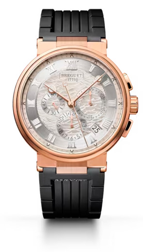 Часы Breguet - Marine - 5527BR/12/5WV, фото 1 Часы Breguet - Marine - 5527BR/12/5WV, фото 1