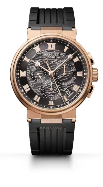 Swiss watches Breguet - Marine - 5527BR/G3/5WV, photo 1 Swiss watches Breguet - Marine - 5527BR/G3/5WV, photo 1