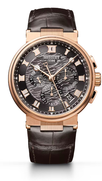 Swiss watches Breguet - Marine - 5527BR/G3/9WV, photo 1 Swiss watches Breguet - Marine - 5527BR/G3/9WV, photo 1