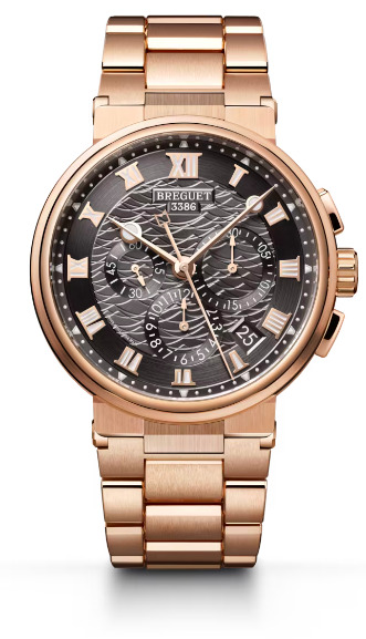 Годинник Breguet - Marine - 5527BR/G3/RW0, фото 1 Годинник Breguet - Marine - 5527BR/G3/RW0, фото 1