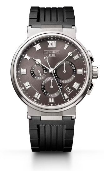 Swiss watches Breguet - Marine - 5527TI/G2/5WV, photo 1 Swiss watches Breguet - Marine - 5527TI/G2/5WV, photo 1