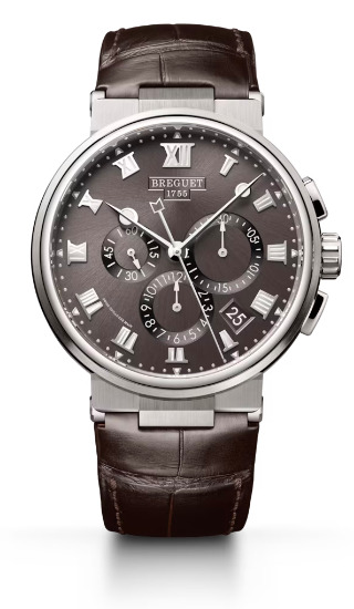 Годинник Breguet - Marine - 5527TI/G2/9WV, фото 1 Годинник Breguet - Marine - 5527TI/G2/9WV, фото 1