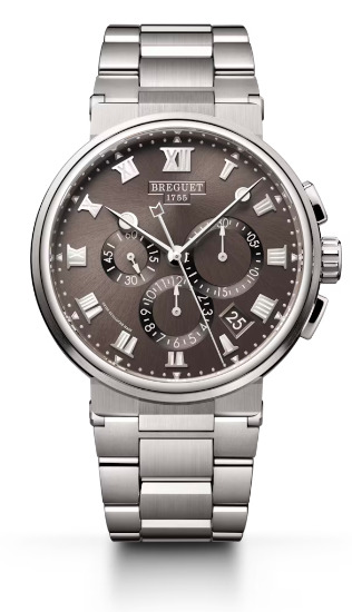 Годинник Breguet - Marine - 5527TI/G2/TW0, фото 1 Годинник Breguet - Marine - 5527TI/G2/TW0, фото 1