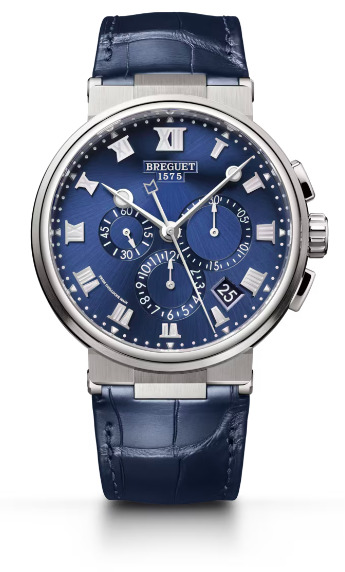 Swiss watches Breguet - Marine - 5527TI/Y1/9WV, photo 1 Swiss watches Breguet - Marine - 5527TI/Y1/9WV, photo 1