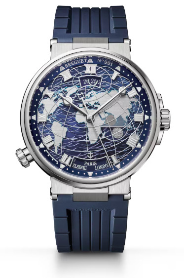 Swiss watches Breguet - Marine - 5557BB/YS/5WV, photo 1 Swiss watches Breguet - Marine - 5557BB/YS/5WV, photo 1