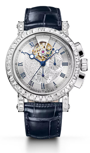 Годинник Breguet - Marine - 5839BB/6D/9ZU DD0D, фото 1 Годинник Breguet - Marine - 5839BB/6D/9ZU DD0D, фото 1