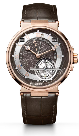 Swiss watches Breguet - Marine - 5887BR/G2/9WV, photo 1 Swiss watches Breguet - Marine - 5887BR/G2/9WV, photo 1
