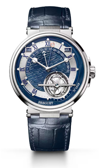 Часы Breguet - Marine - 5887PT/Y2/9WV, фото 1 Часы Breguet - Marine - 5887PT/Y2/9WV, фото 1