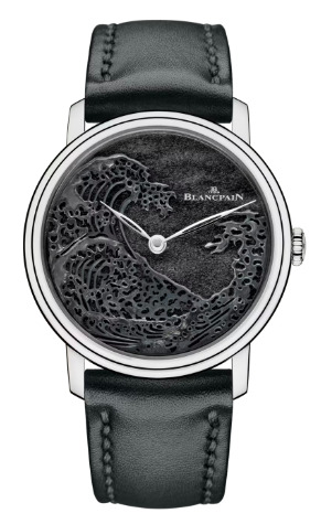 Часы Blancpain - Métiera D'art - 6612 3433 63AB, фото 1 Часы Blancpain - Métiera D'art - 6612 3433 63AB, фото 1