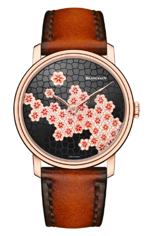 Swiss watches Blancpain - Métiera D'art - 6612 3633 63AB, photo 1 Swiss watches Blancpain - Métiera D'art - 6612 3633 63AB, photo 1
